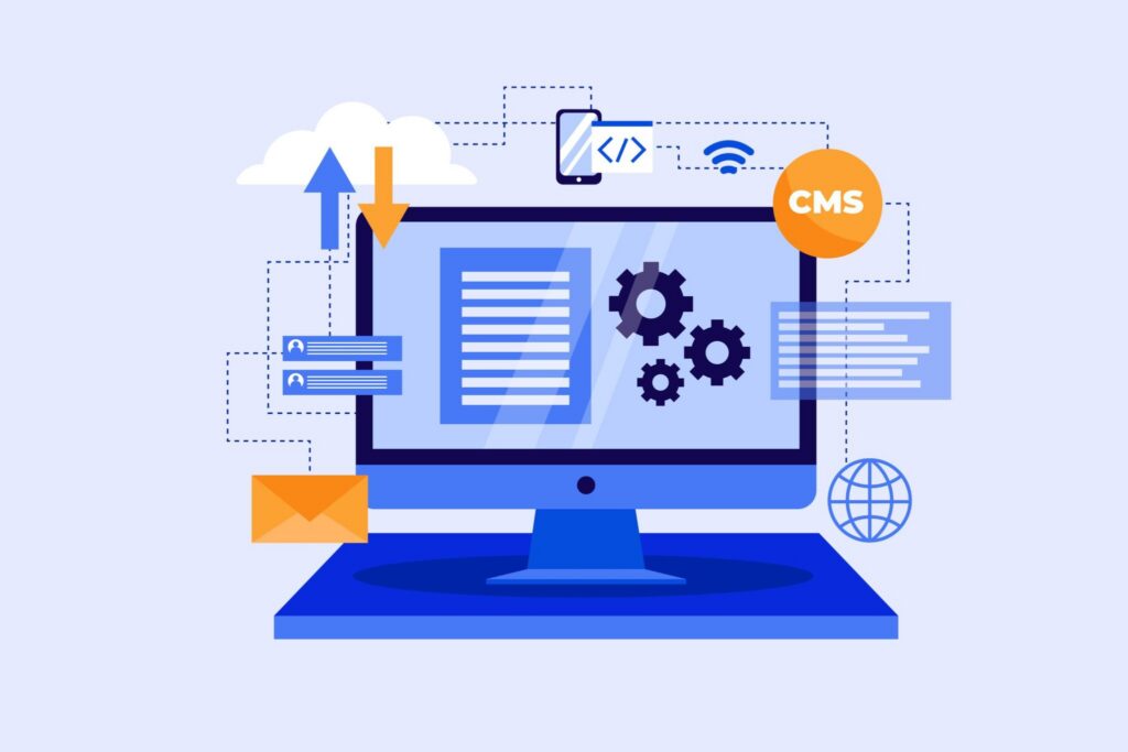 Website Integration - NAFCORP TECHNOLOGIES